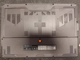 ASUS FX607VU-SS53
